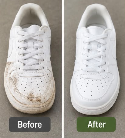Waterless Shoe Cleaner Kit – Deep Cleaning Foam with Brush